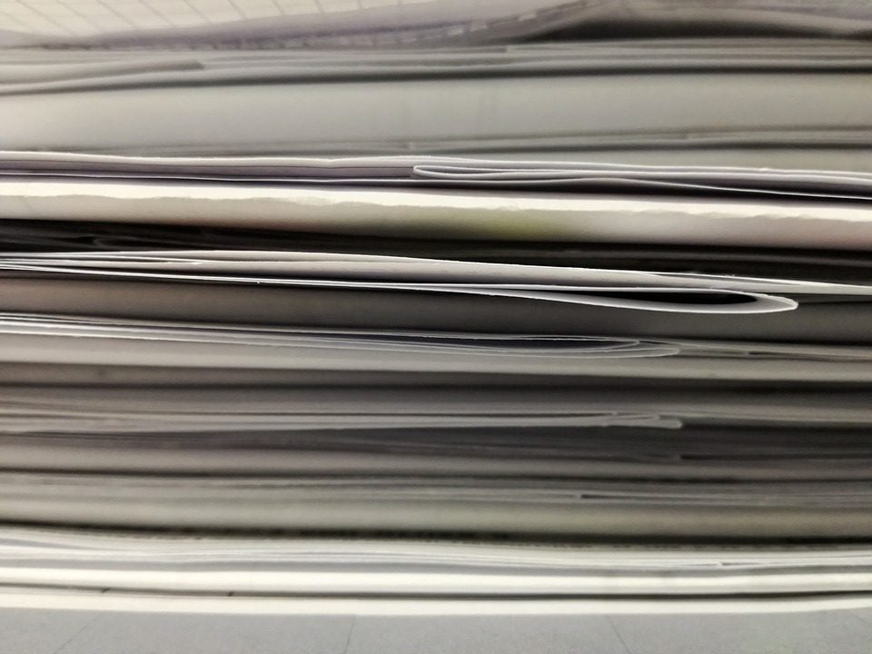 IRS Documents to keep